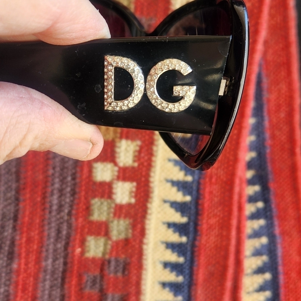 Dolce & Gabbana DG 4033B Sunglasses - Picture 12 of 14